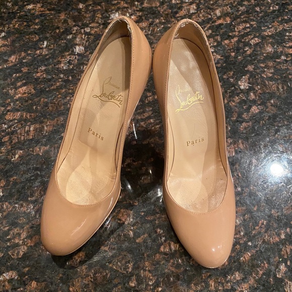 Christian Louboutin Shoes - Christian Louboutin Heels